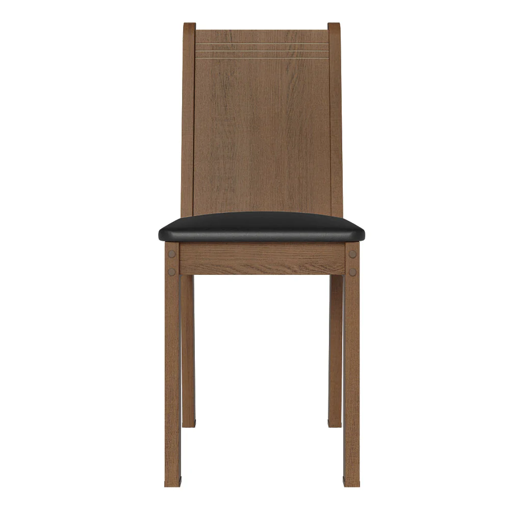 Juego de Comedor con Mesa y 4 Sillas Madesa Camélia MN - Image 11