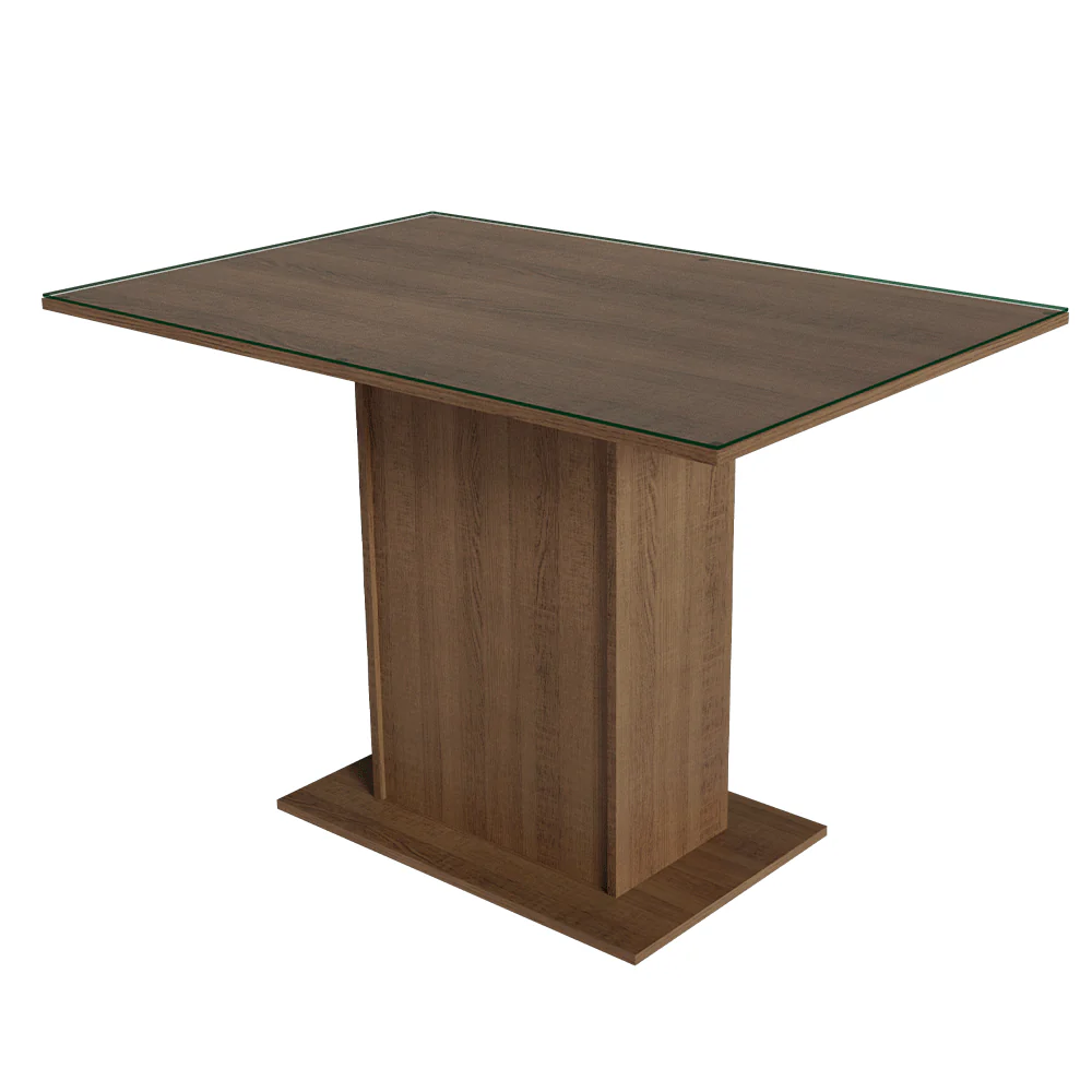 Juego de Comedor con Mesa y 4 Sillas Madesa Camélia MN - Image 13