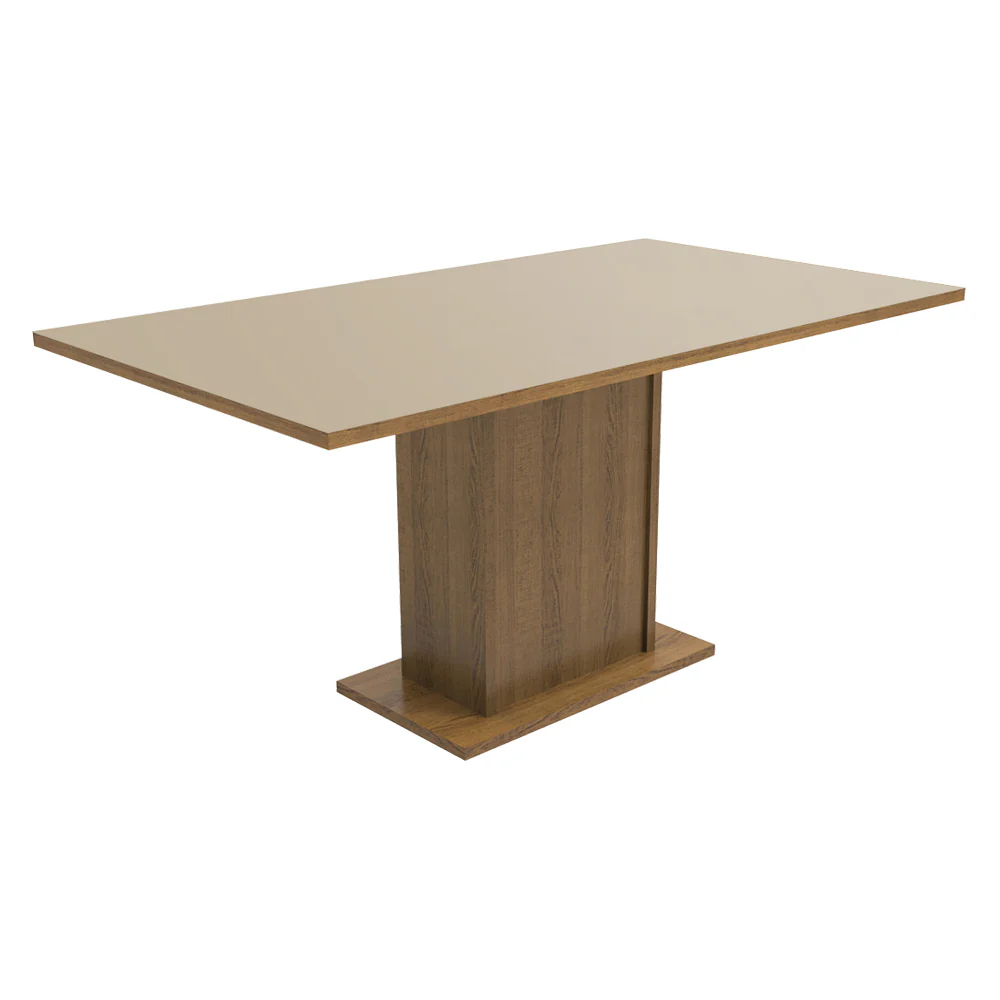 Juego de Comedor con Mesa y 4 Sillas Madesa Keila MCP - Image 5