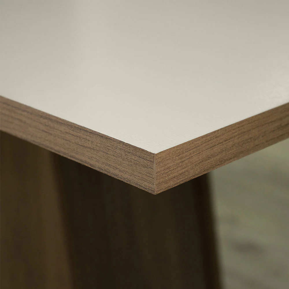 Mesa de Comedor Rectangular 5275 con Tapa de Madera - Image 4