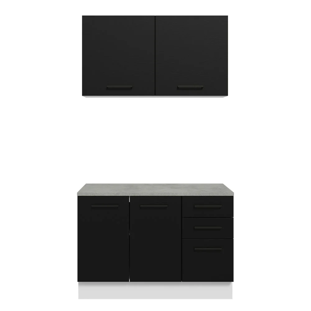 Mueble para Garaje Multiuso Madesa Agata 120cm BN 01 - Image 7