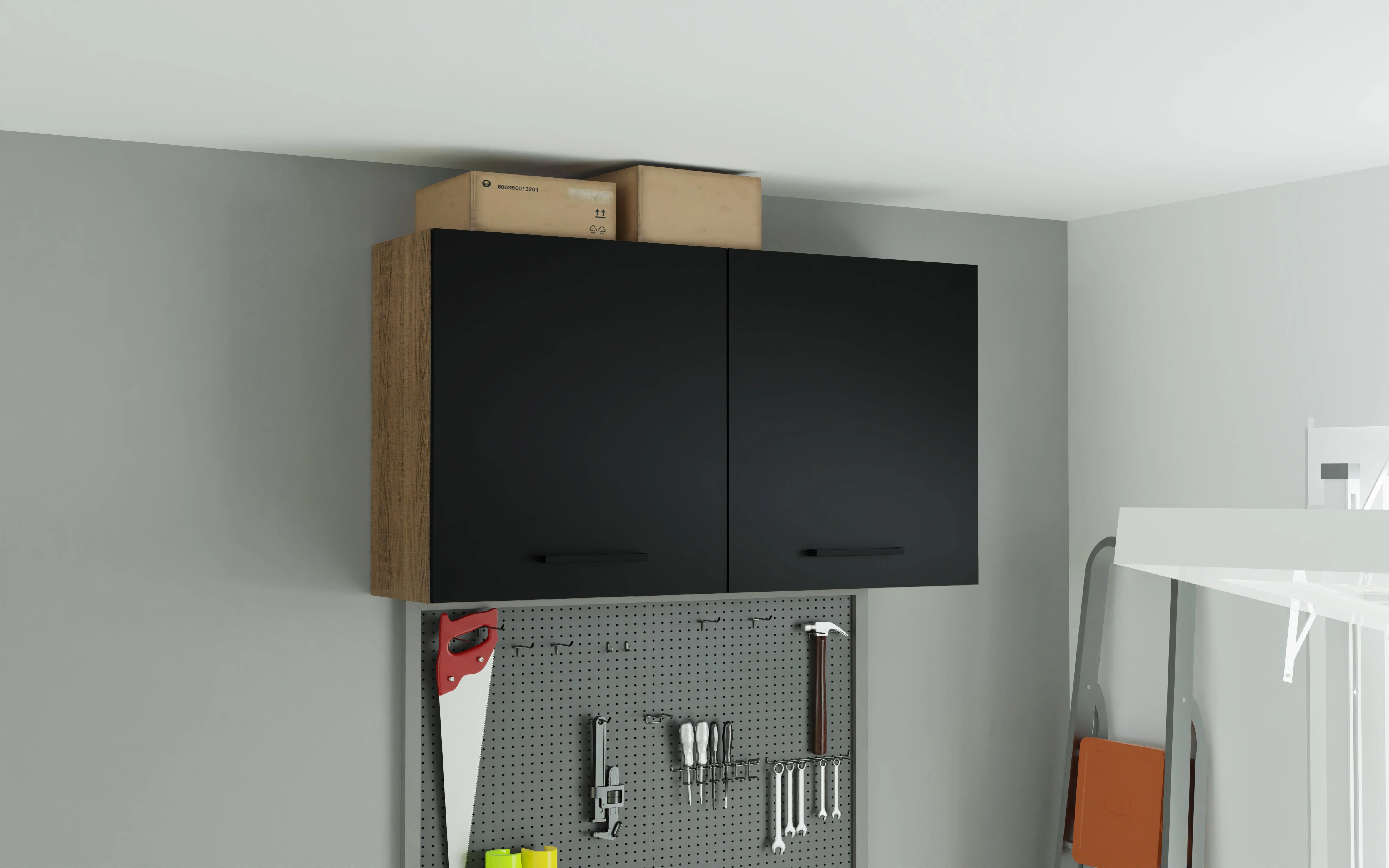 Mueble para Garaje Multiuso Madesa Agata 120cm MN 01 - Image 6