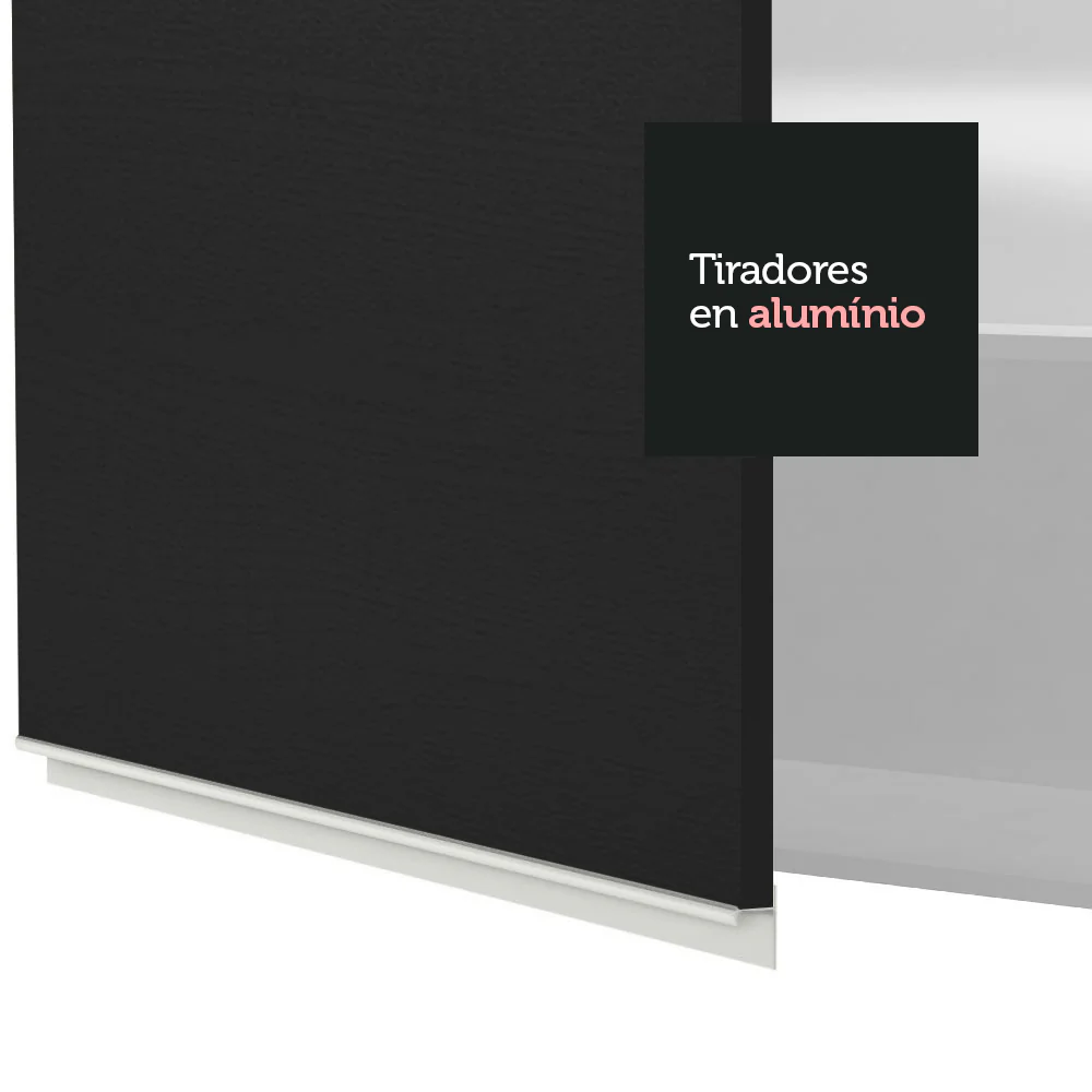 Mueble Para Horno Y Microondas Madesa Glamy 60cm BN 10 - Image 6