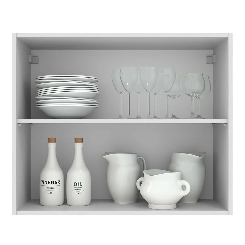 Alacena de Cocina Madesa Agata 80 cm 2 Puertas - Image 3