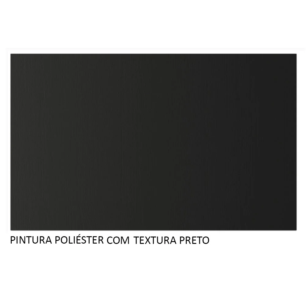 Panel de TV hasta 58 Pulgadas Madesa Negro - Image 6