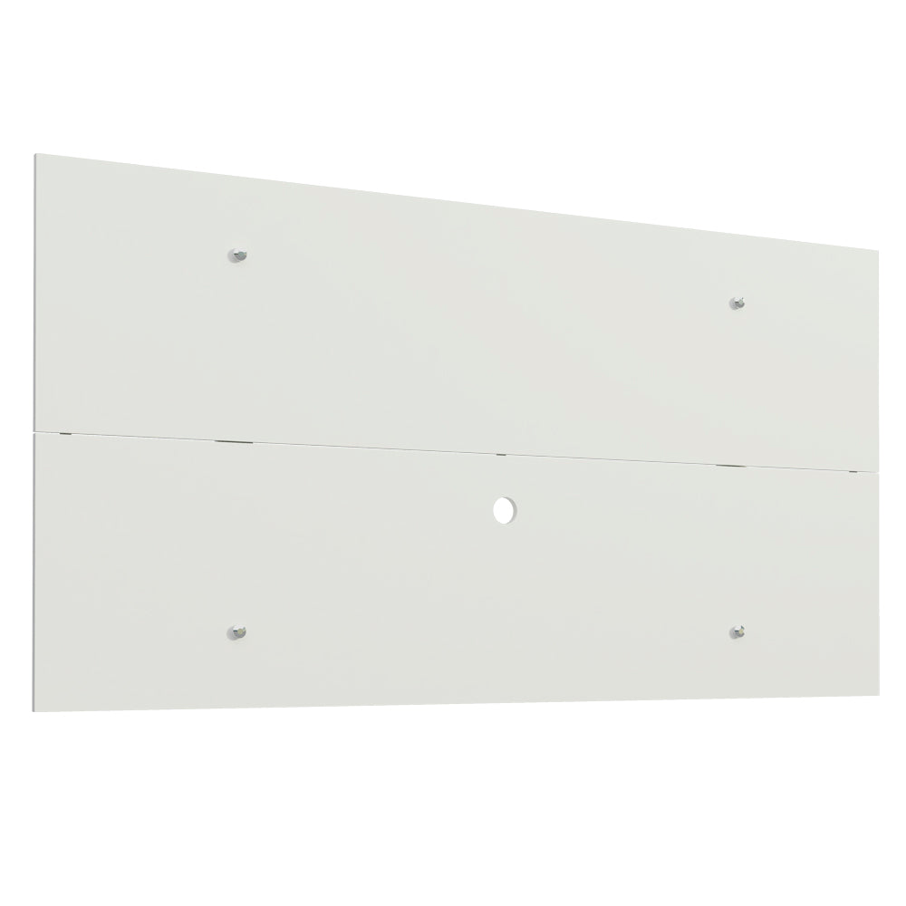 Panel de TV hasta 65 Pulgadas Madesa Blanco - Image 3