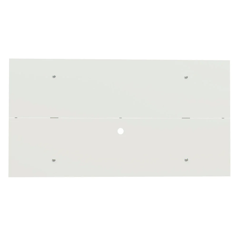 Panel de TV hasta 65 Pulgadas Madesa Blanco - Image 5