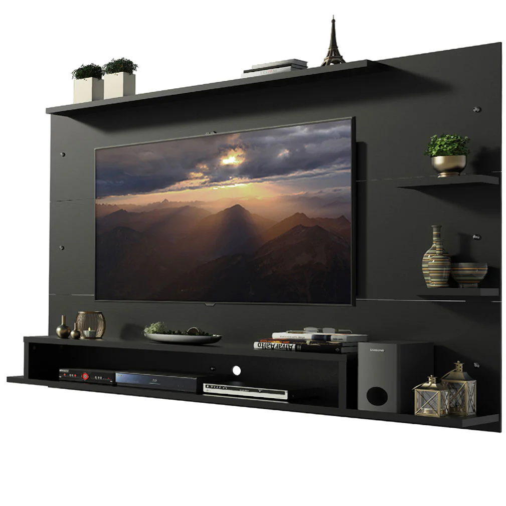 Panel para TV Hasta 60 Pulgadas Alfa - Negro - Image 3