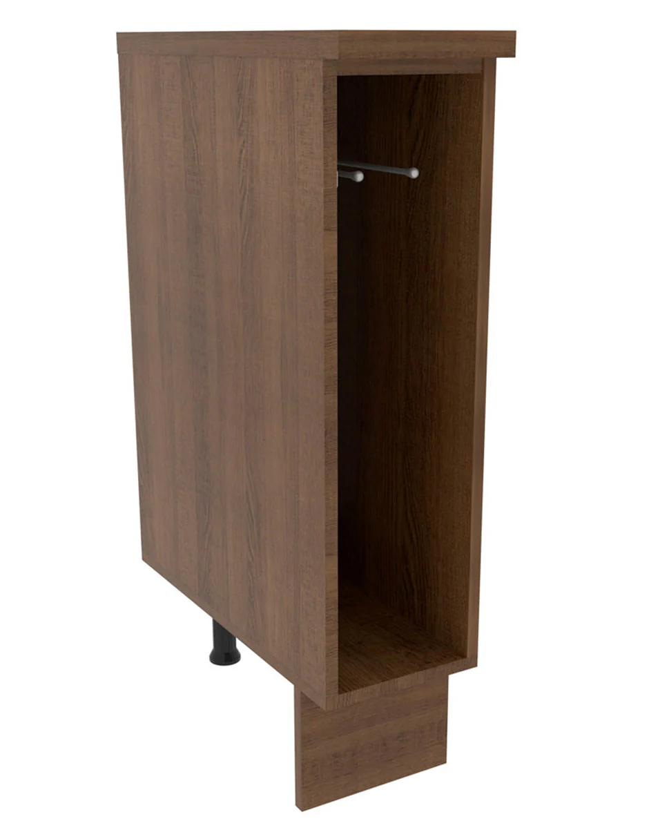 Porta repasador 20 cm Con Tapa Glamy, Agata y Stella Marrón - Image 3