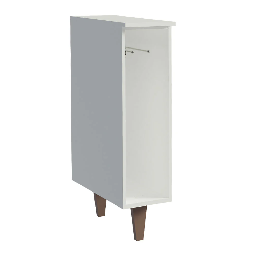 Porta repasador Reims 20 cm Blanco - Image 3
