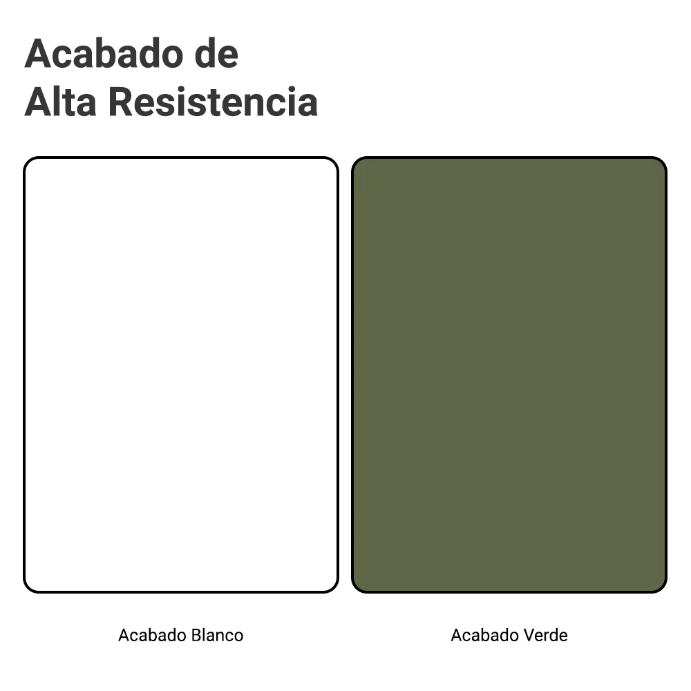 Rack Flotante para TV hasta 80 Pulgadas 218 cm 2 Puertas Blanco/Verde Vik Madesa - Image 8