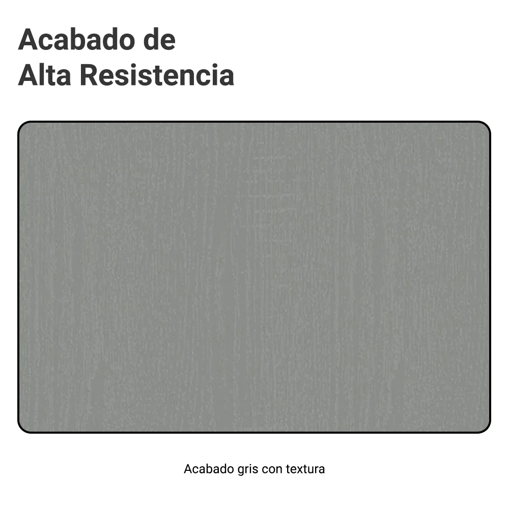 Rack para TV hasta 70 pulgadas flotante + repisa de 200cm, Gris Nice 01 - Image 8